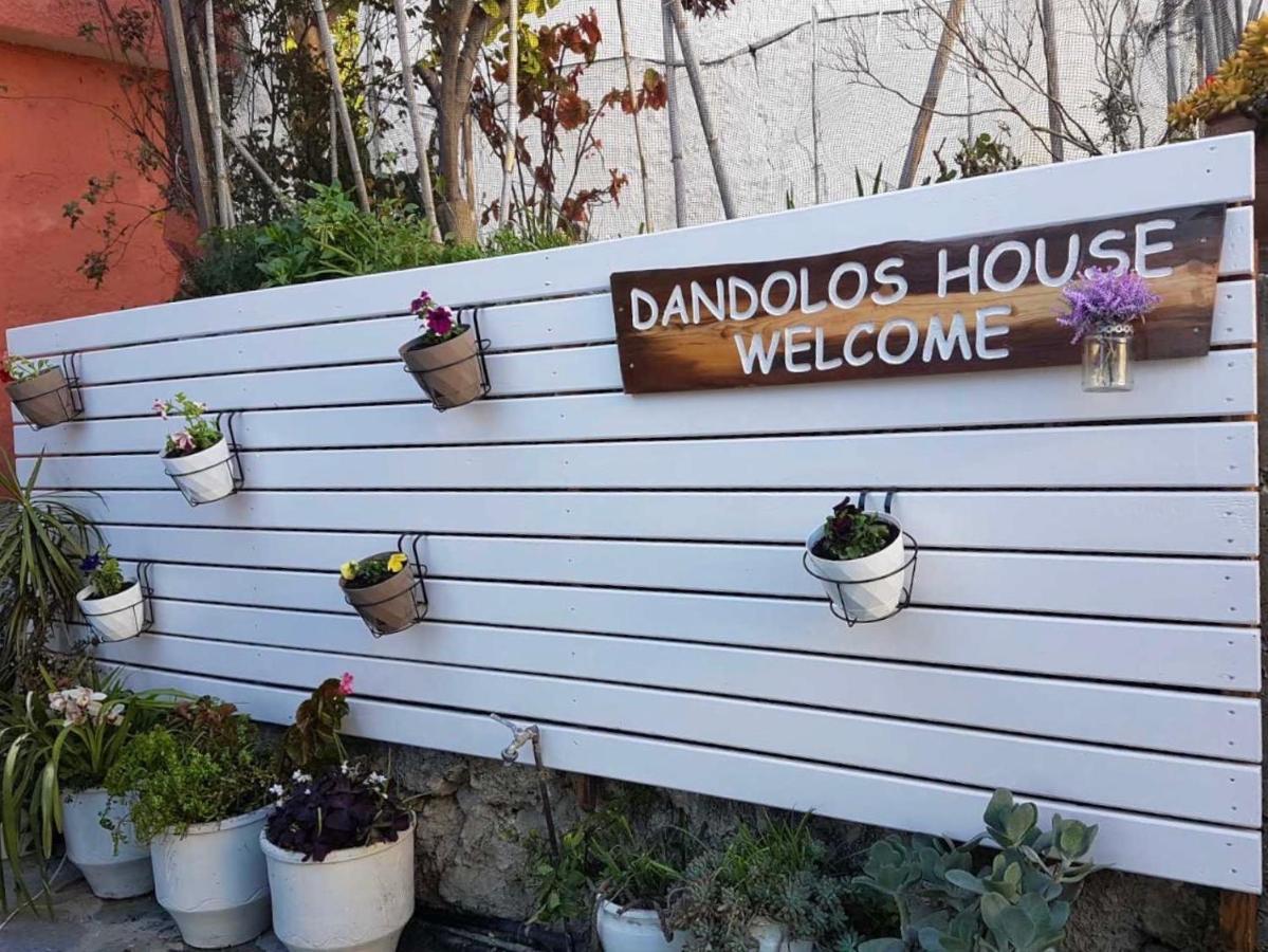 Dandolos House 파르가 외부 사진